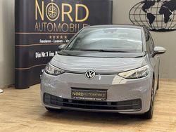 Grau Gebraucht 2021 VW ID.3 Pro Performance Kleinwagen | 16.969 € (Fairer Preis)