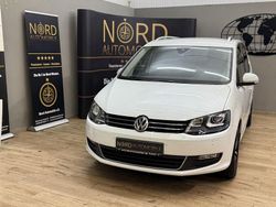 Weiss Gebraucht 2020 VW Sharan Van / Kleinbus | 28.799 € (Etwas zu teuer)