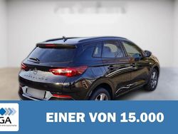 Schwarz metallic Gebraucht 2024 Opel Grandland X SUV | 25.690 € (Fairer Preis)