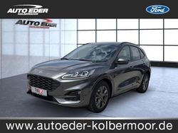 Magneticgrau (metallic) Gebraucht 2023 Ford Kuga ST-Line SUV | 29.990 € (Fairer Preis)