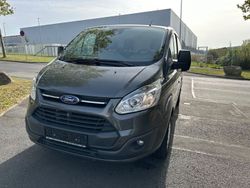 Grau Gebraucht 2015 Ford Transit Custom Trend Van | 18.700 € (Etwas zu teuer)