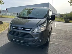 Grau Gebraucht 2015 Ford Transit Custom Trend Van | 19.999 € (Etwas zu teuer)