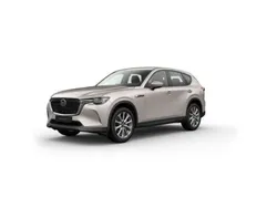 Arctic white Neu 2025 Mazda CX-60 Exclusive-Line SUV | 42.640 € (Superpreis)