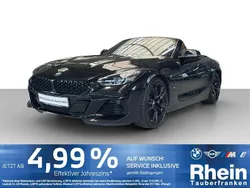 Saphirschwarz Gebraucht 2021 BMW Z4 M M Sport Cabrio | 47.440 € (Teuer)