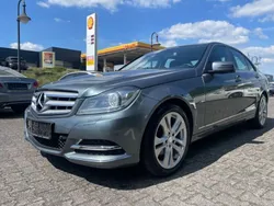 Silber Gebraucht 2011 Mercedes C200 Avantgarde Limousine | 13.999 € (Fairer Preis)