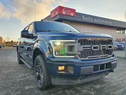 Blau Gebraucht 2020 Ford F-150 Sport Abholung | 41.990 € (Teuer)