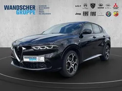 Schwarzschwarz Gebraucht 2023 Alfa Romeo Tonale Ti SUV | 25.990 € (Superpreis)