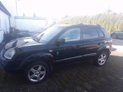 Schwarz Gebraucht 2006 Hyundai Tucson SUV | 2.500 € (Guter Preis)