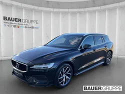 Schwarz Gebraucht 2020 Volvo V60 Momentum Kombi | 24.890 € (Superpreis)