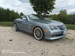 Gebraucht 2009 Chrysler Crossfire Cabrio | 21.000 €