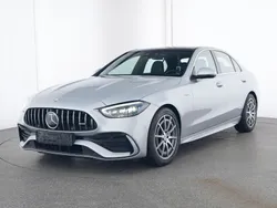 Mercedes C43 AMG