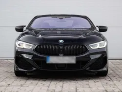 Schwarz Gebraucht 2020 BMW 840 Coupé | 51.200 € (Superpreis)