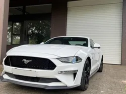Weiß Gebraucht 2020 Ford Mustang GT Fastback Coupé | 36.499 € (Fairer Preis)