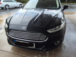 Schwarz Gebraucht 2015 Ford Mondeo Trend Kombi | 10.000 € (Etwas zu teuer)