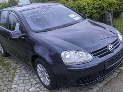 Blau Gebraucht 2007 VW Golf V Individual Limousine | 4.798 € (Teuer)