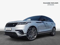 Hakuba silver Gebraucht 2022 Land Rover Range Rover Velar HSE Dynamic SUV | 50.800 € (Etwas zu teuer)