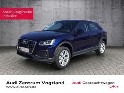 Navarrablau metallic Gebraucht 2025 Audi Q2 SUV | 26.580 € (Fairer Preis)