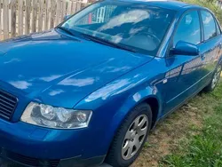 Blau Gebraucht 2001 Audi A4 Limousine | 1.990 € (Fairer Preis)