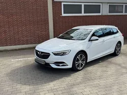 Weiß Gebraucht 2020 Opel Insignia Kombi | 19.499 € (Fairer Preis)