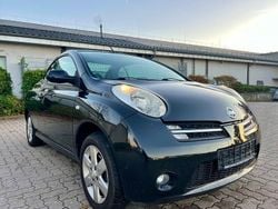 Schwarz Gebraucht 2006 Nissan Micra C+C Cabrio | 3.990 € (Teuer)