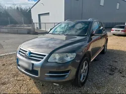 Grau Gebraucht 2007 VW Touareg SUV | 5.499 €