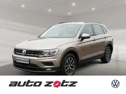 Beige Gebraucht 2019 VW Tiguan Comfortline SUV | 19.940 € (Superpreis)