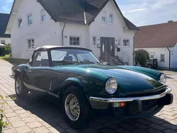 Grün Gebraucht 1981 Triumph Spitfire Cabrio | 12.900 €
