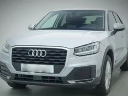 Weiß Gebraucht 2023 Audi Q2 Advanced SUV | 28.200 € (Fairer Preis)