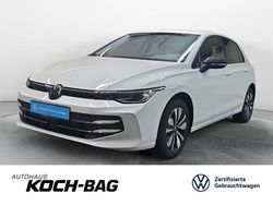 Pure white Gebraucht 2025 VW Golf VIII Goal Limousine | 24.660 € (Superpreis)