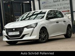 Weiß Gebraucht 2021 Peugeot 208 Kleinwagen | 11.980 € (Guter Preis)