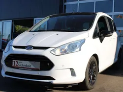 Frostweiß Gebraucht 2016 Ford B-MAX Colourline Van / Kleinbus | 8.370 € (Fairer Preis)