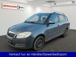 Grau Gebraucht 2008 Skoda Fabia Ambiente Kombi | 1.599 € (Guter Preis)