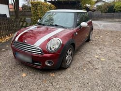 Rot Gebraucht 2007 Mini Cooper D Kleinwagen | 2.600 € (Superpreis)