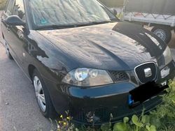 Schwarz Gebraucht 2009 Seat Ibiza Kleinwagen | 1.700 € (Superpreis)