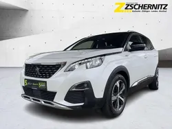 Weiss perlglänzend Gebraucht 2017 Peugeot 3008 Allure SUV | 15.960 € (Guter Preis)