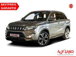 Silber Gebraucht 2020 Suzuki Vitara Comfort+ SUV | 20.990 € (Teuer)