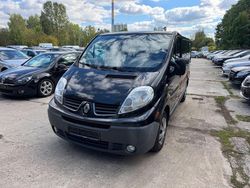 Schwarz Gebraucht 2011 Renault Trafic Van | 4.999 € (Superpreis)