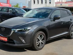 Grau Gebraucht 2018 Mazda CX-3 SUV | 19.900 € (Fairer Preis)