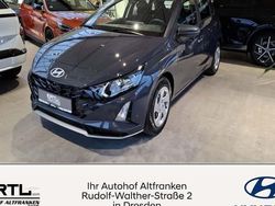 Grau Gebraucht 2025 Hyundai i20 Select Limousine | 20.290 € (Fairer Preis)
