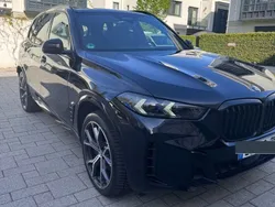 Blau Gebraucht 2023 BMW X5 Sport Line SUV | 79.000 € (Teuer)