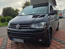 Schwarz Gebraucht 2015 VW T5 Beach Van | 34.000 €