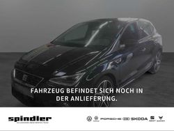 Mitternachtsschwarz Gebraucht 2023 Seat Ibiza FR Limousine | 22.980 € (Fairer Preis)