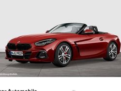 Rot Gebraucht 2023 BMW Z4 M Sport Cabrio | 37.990 € (Guter Preis)