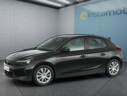 Schwarz Neu 2025 Opel Corsa Kleinwagen | 17.099 € (Guter Preis)