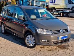 Grau Gebraucht 2011 VW Sharan Trendline Van / Kleinbus | 5.500 € (Superpreis)