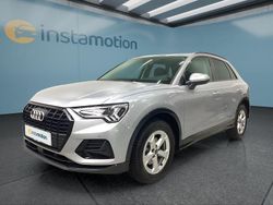 Silber Gebraucht 2025 Audi Q3 SUV | 41.949 € (Etwas zu teuer)