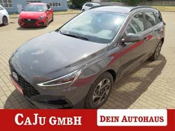 Blau Neu 2025 Hyundai i30 Style Limousine | 23.985 € (Guter Preis)