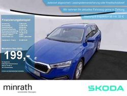 Blau Gebraucht 2022 Skoda Octavia Style Kombi | 22.480 € (Guter Preis)