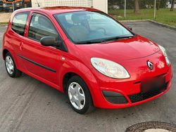 Rot Gebraucht 2010 Renault Twingo Kleinwagen | 2.200 € (Guter Preis)