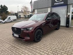 Rot Gebraucht 2024 Mazda CX-80 Homura-Line SUV | 52.900 € (Fairer Preis)